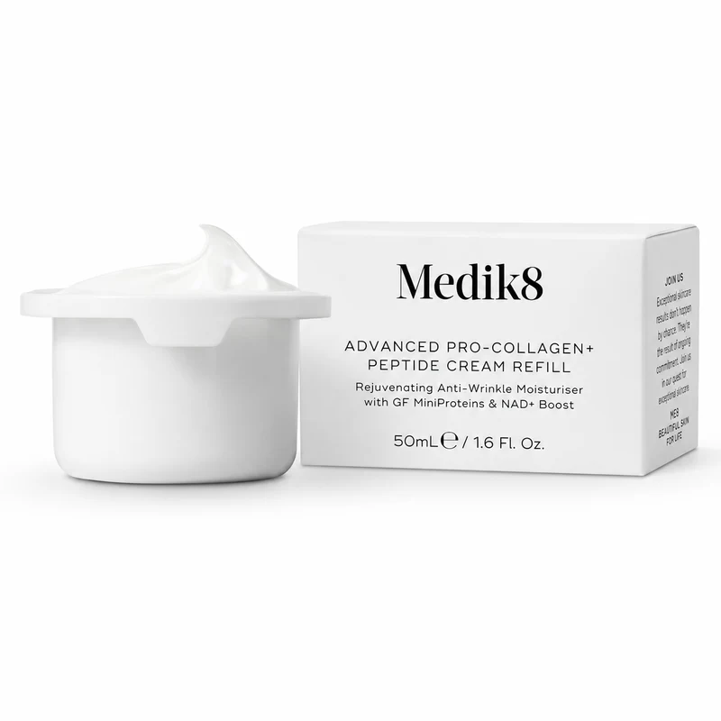 Medik8 Advanced Pro-Collagen+ Peptide Cream