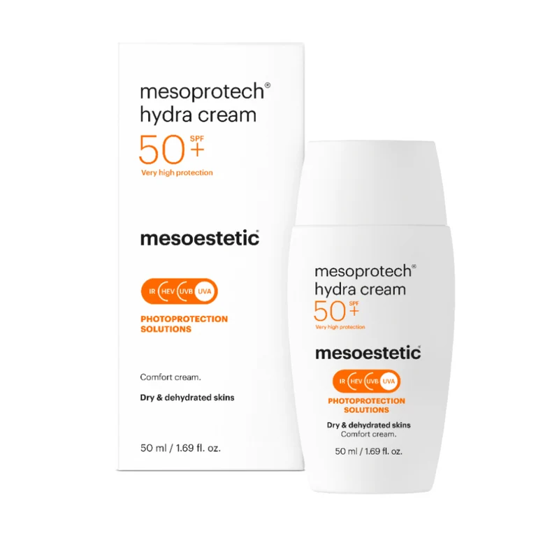 Mesoestetic Mesoprotech Hydra Cream SPF50+ 50ml