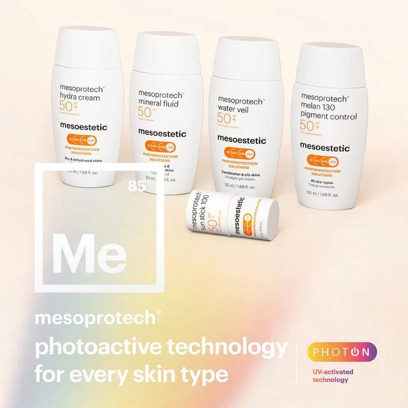 Mesoestetic Mesoprotech Hydra Cream SPF50+ 50ml