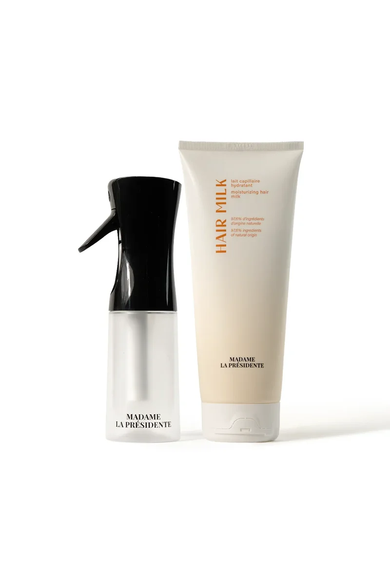 Routine Hair Power