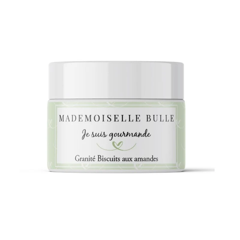 Gommage biscuit amandes revente