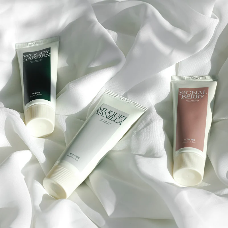 Daily Comma | Crème pour les mains parfumée " Signal Berry" - 50 ml