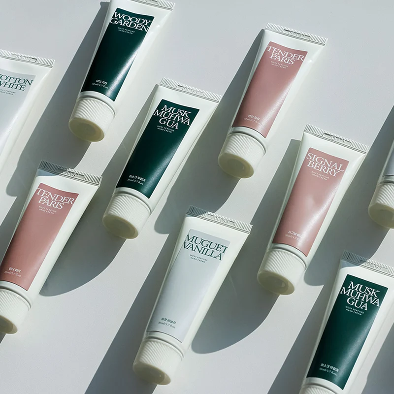 Daily Comma | Crème pour les mains parfumée " Signal Berry" - 50 ml