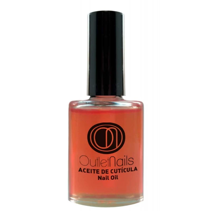 Outlet Nails | Huile cuticule caramel - 15 ml