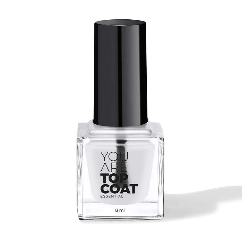 You are Cosmetics | Top coat