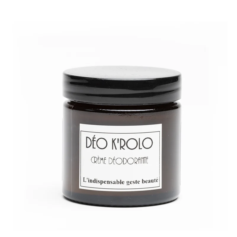 K'Rolo Cosmetics • Déodorant naturel 60 ml