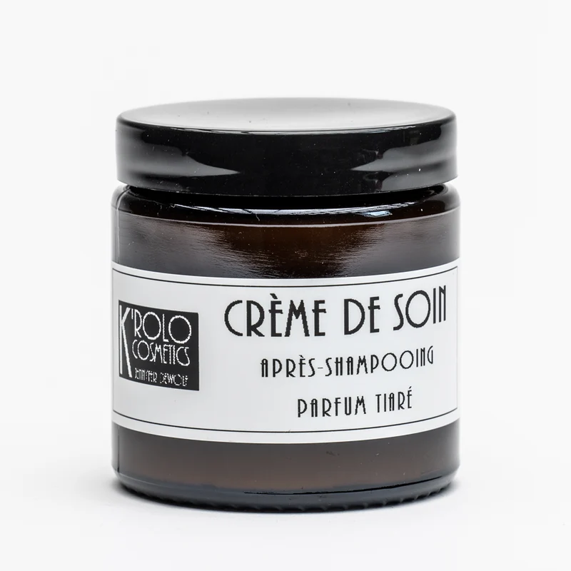 K'Rolo Cosmetics • Après-Shampooing Tiaré