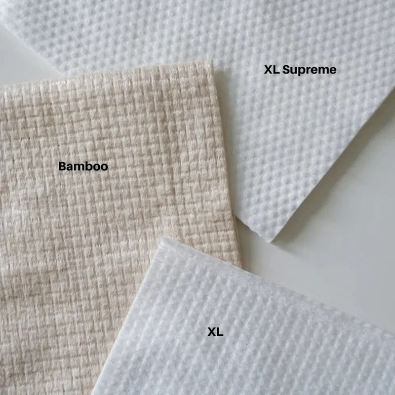 Clean Skin Club Towels XL Supreme 50 count