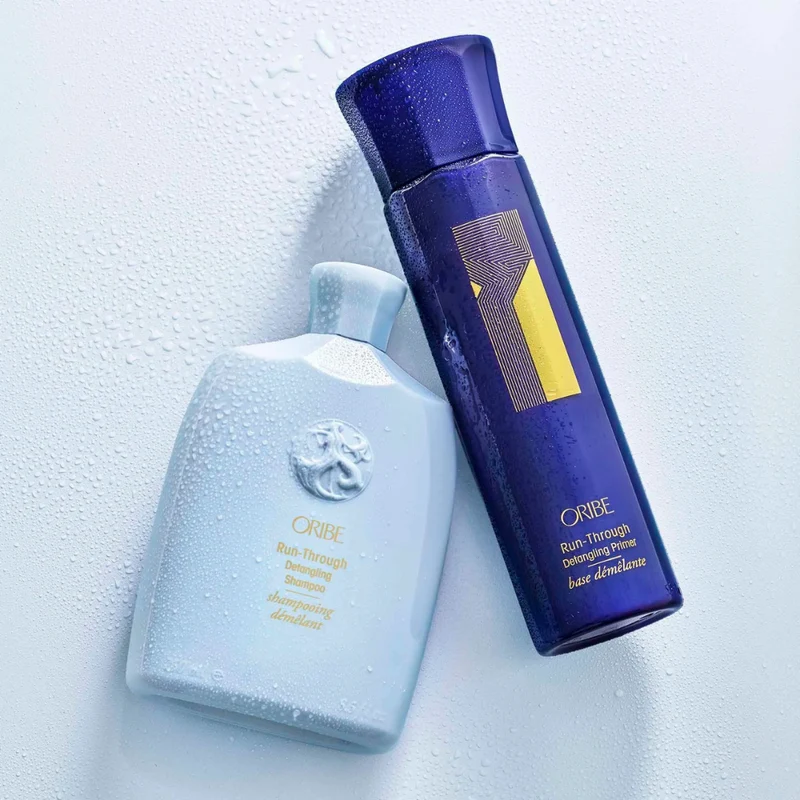 Oribe Supershine Run-Through Detangling Shampoo