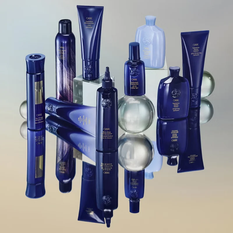 Oribe Supershine Run-Through Detangling Shampoo