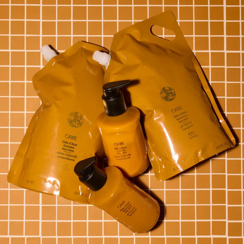 Oribe Cote d'Azur Replenishing Body Wash 300ml