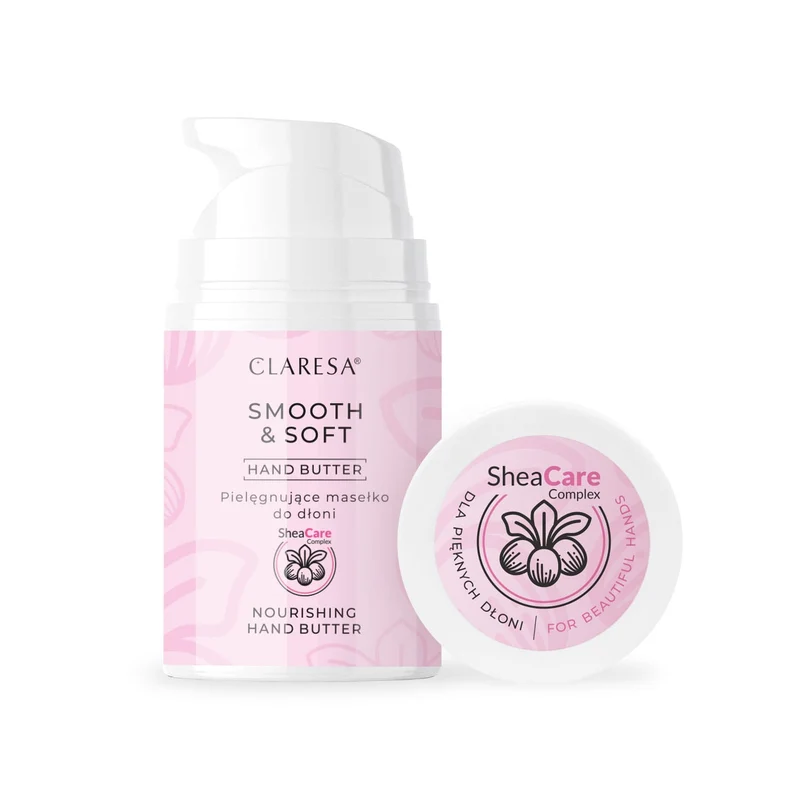 Claresa | Beurre pour les mains - 48g