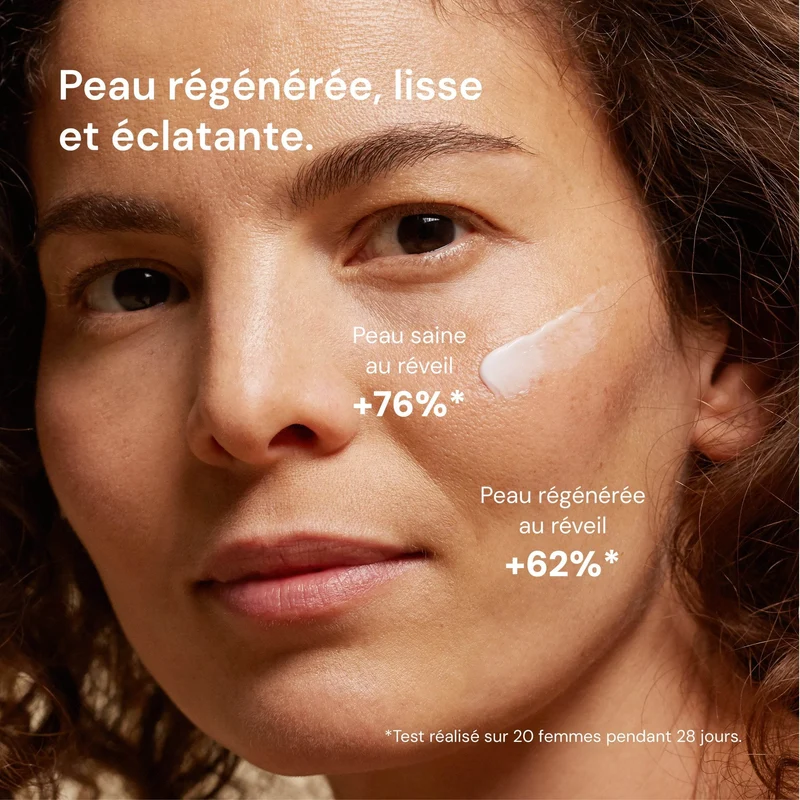 Crème Émulsion Régénérante