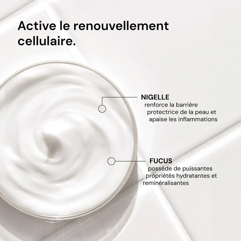 Crème Émulsion Régénérante