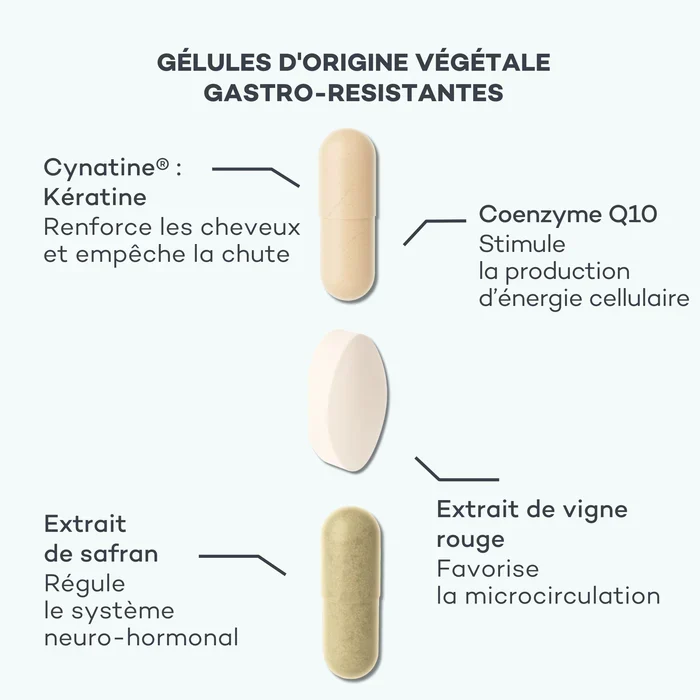 Programme Masse-Capillaire - Anti-chute & Redensifiant