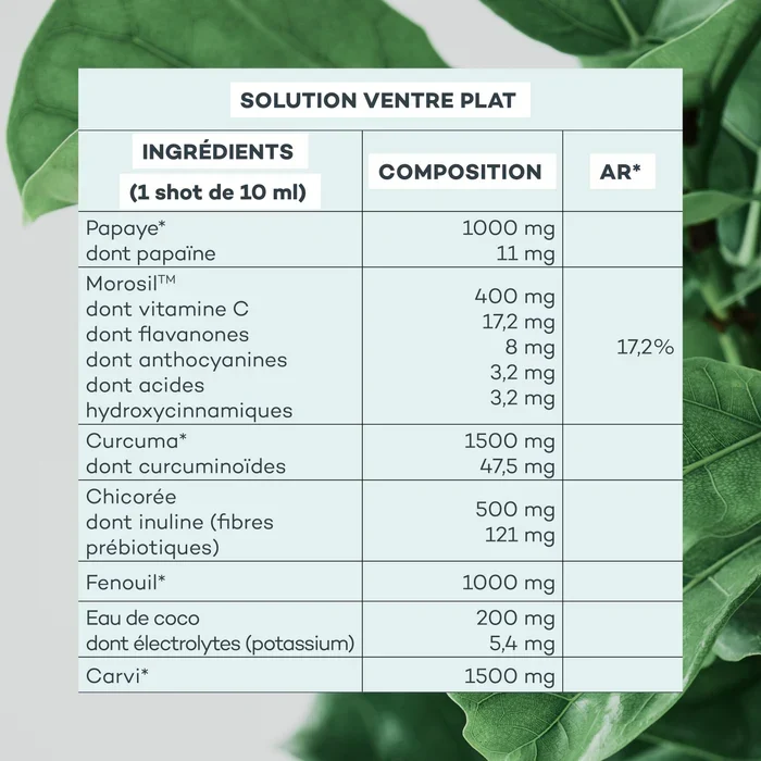Solution Ventre-Plat