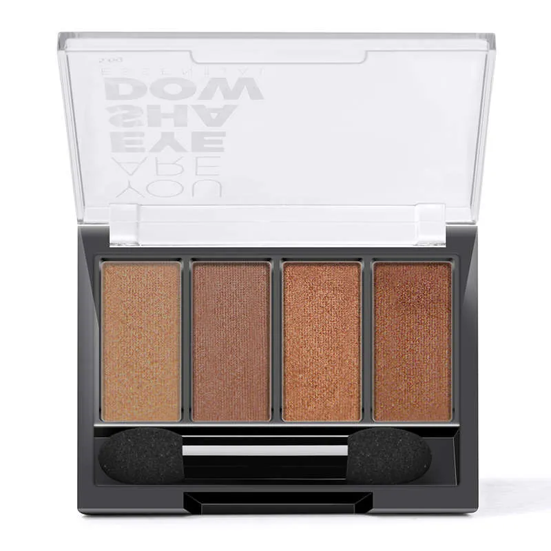 You are Cosmetics | Palette d'ombres à paupières Mix brown