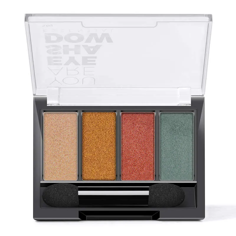 You are Cosmetics | Palette d'ombres à paupières Terre rosée