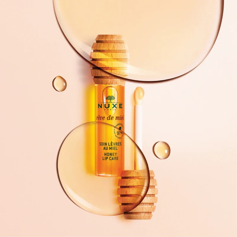 Nuxe Reve de Miel Honey Lip Care 10ml