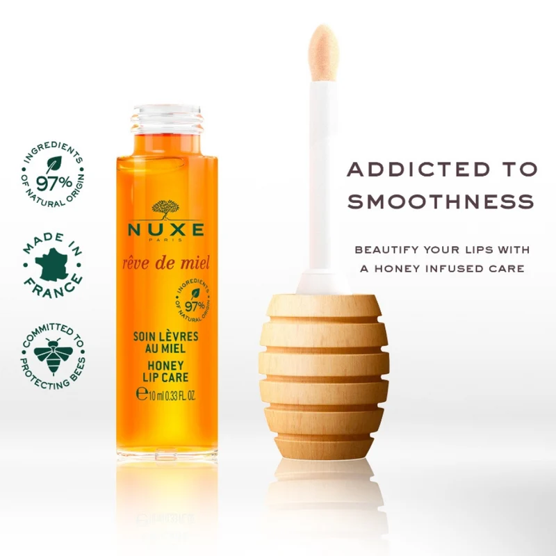 Nuxe Reve de Miel Honey Lip Care 10ml