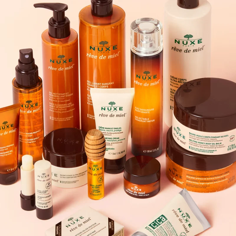 Nuxe Reve de Miel Honey Lip Care 10ml