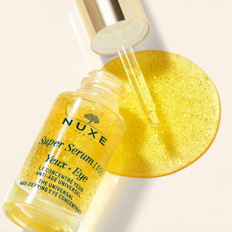 Nuxe Super Serum [10] Eye Universal Anti Aging Concentrate 15ml TESTER