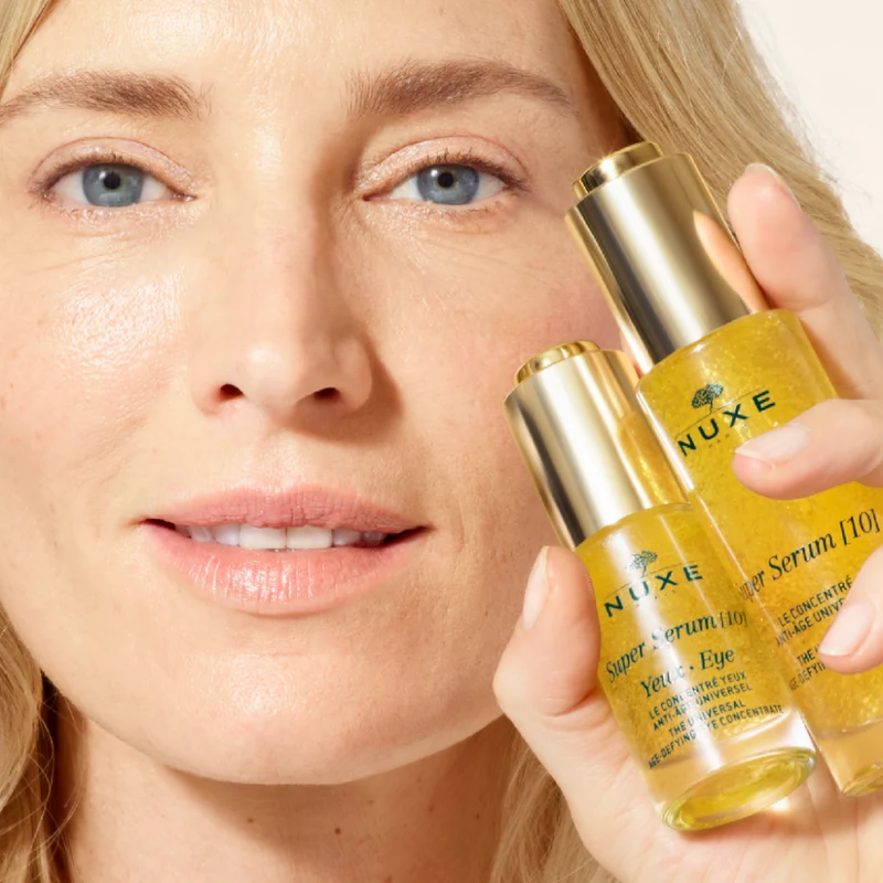 Nuxe Super Serum [10] Eye Universal Anti Aging Concentrate 15ml TESTER
