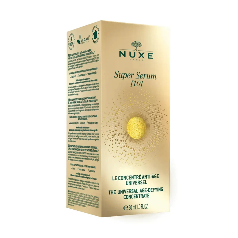 Nuxe Super Serum [10] Universal Anti Aging Concentrate 30ml