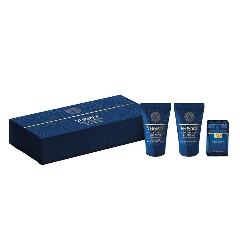 Versace Deluxe Coffret GWP