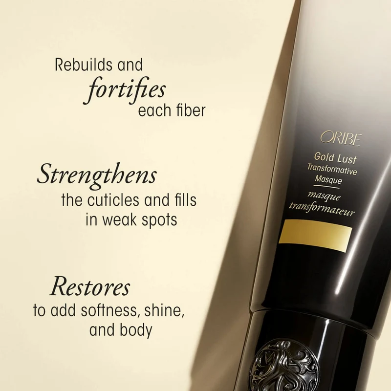 Oribe Gold Lust Transformative Masque