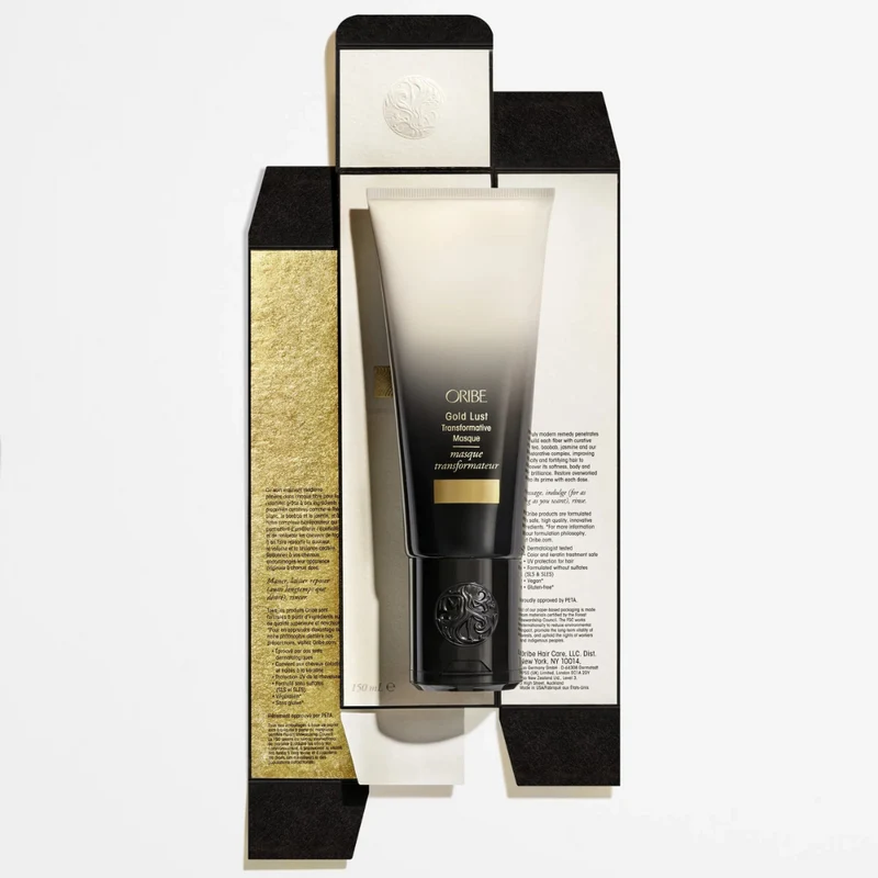 Oribe Gold Lust Transformative Masque