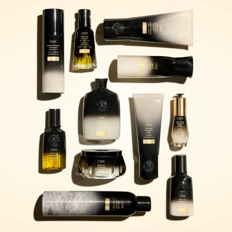 Oribe Gold Lust Transformative Masque