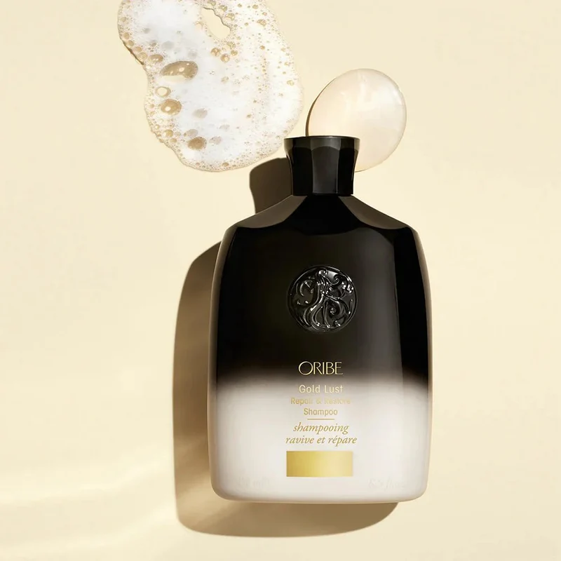 Oribe Gold Lust Repair & Restore Shampoo