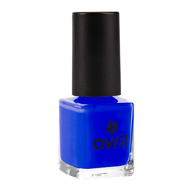 Avril | Vernis à ongles n°633 Bleu de France