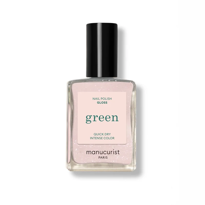 Manucurist • GREEN - Vernis #Gloss