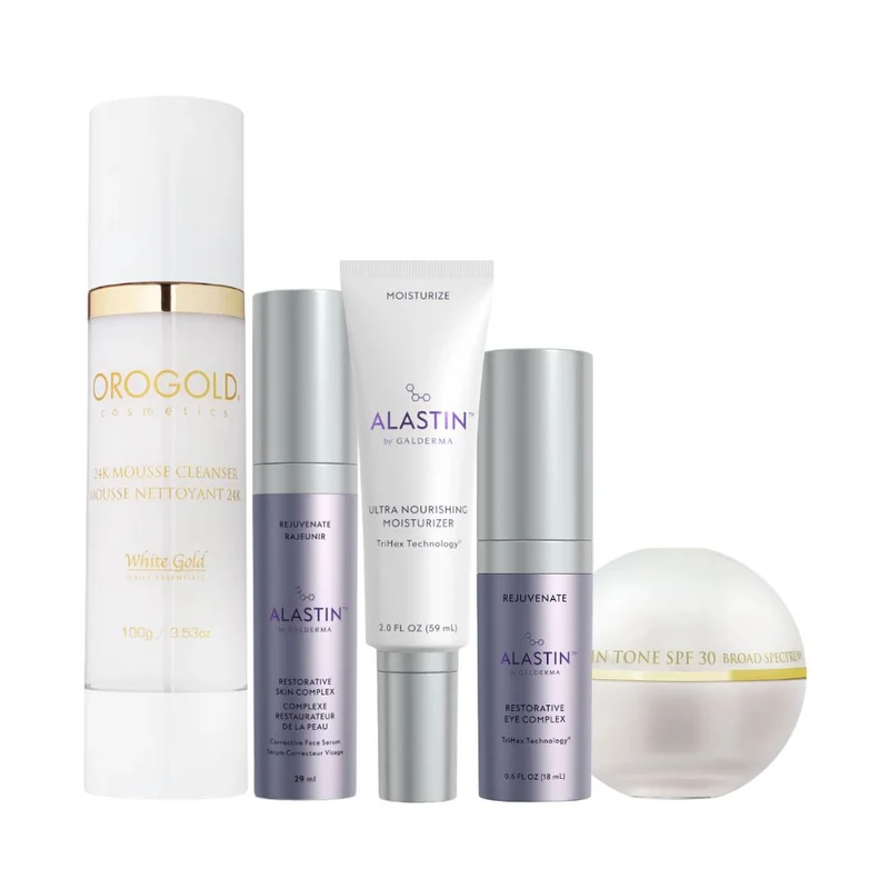 Alastin Daily Regimen AM