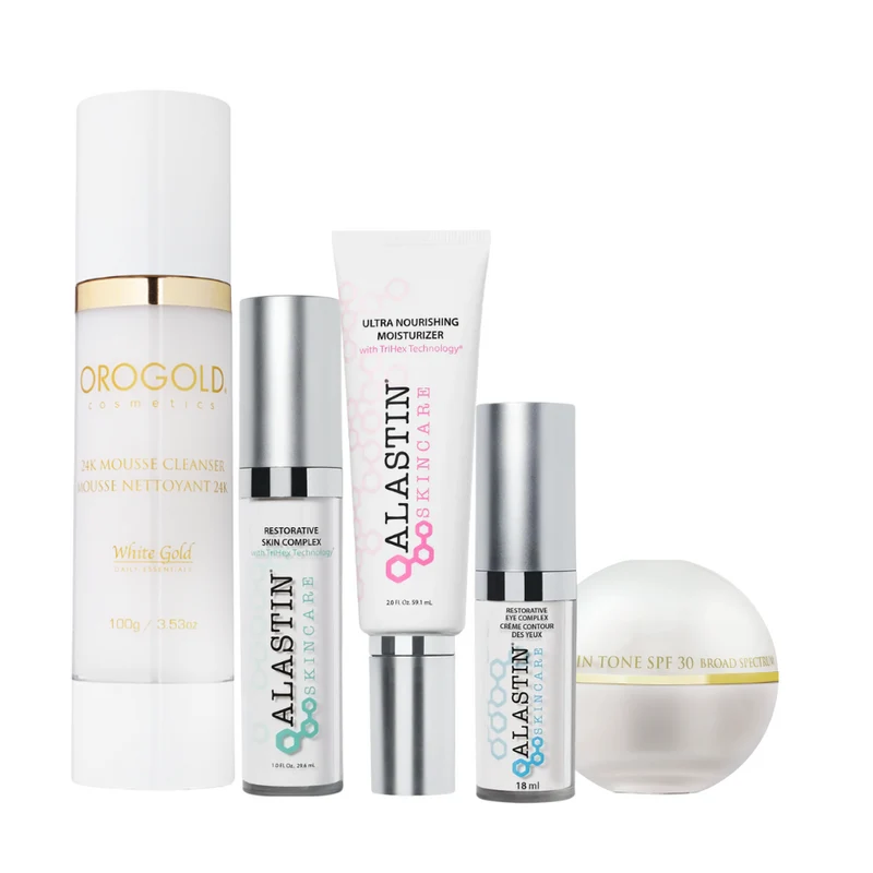 Alastin Daily Regimen AM