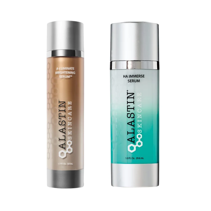 Alastin Hydrate & Brighten Serum Set