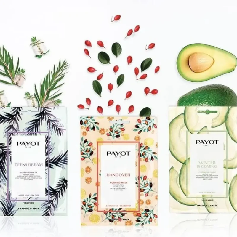 Payot Morning Masks Gift