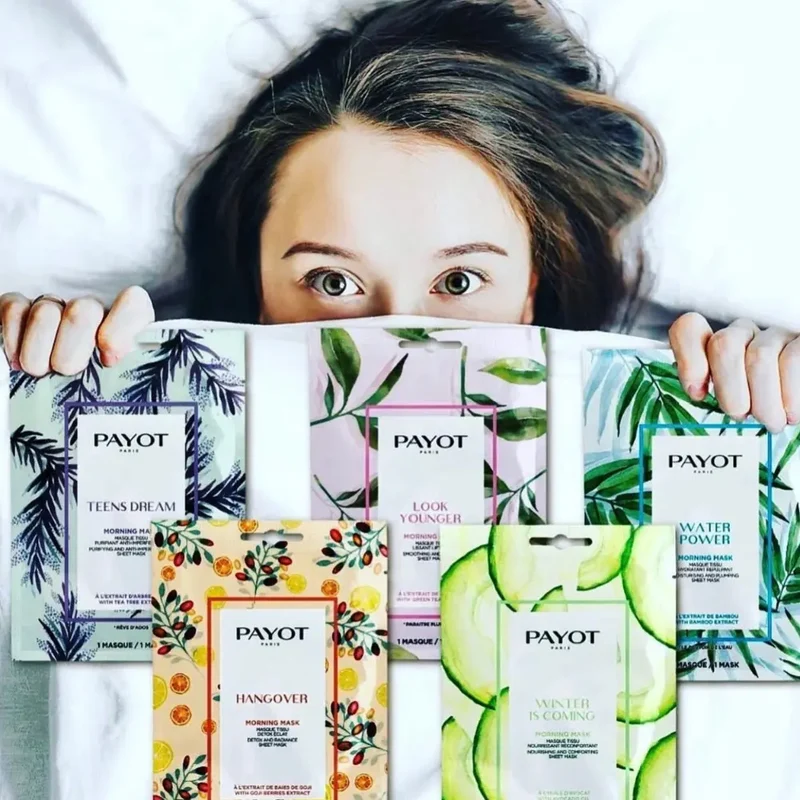 Payot Morning Masks Gift