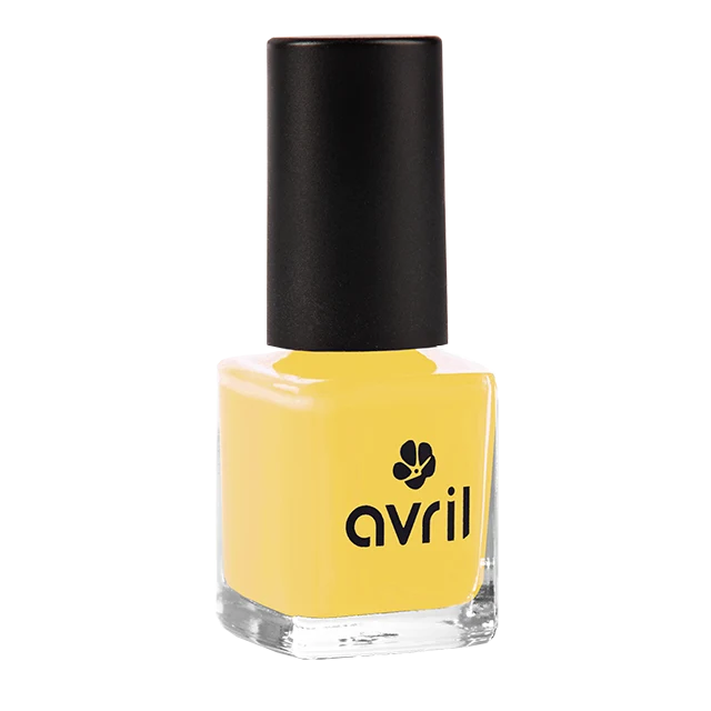 Avril | Vernis à ongles n°680 Jaune Curry