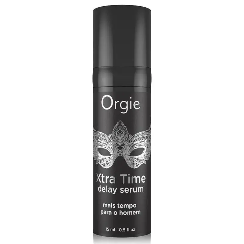 Orgie Xtra Time Retardant Serum 15 Ml