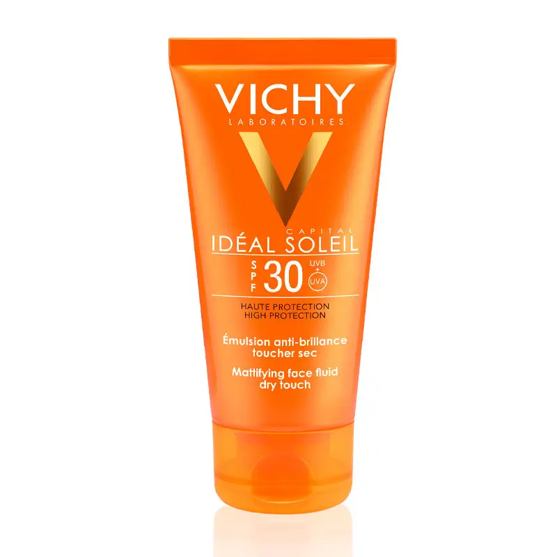 Vichy Capital Soleil Crème visage toucher sec SPF 30 50 ml