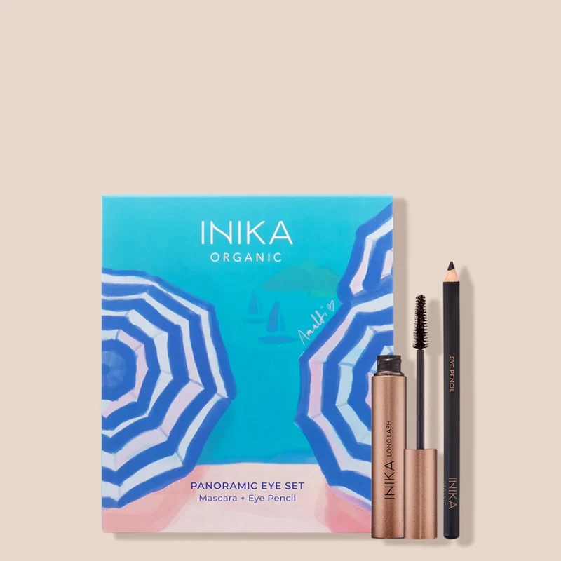 INIKA Amalfi Collection Panoramic Eye Set