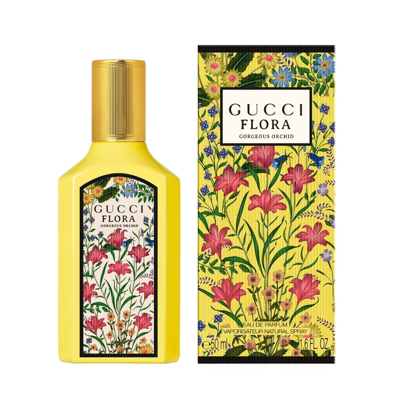 Gucci Flora Gorgeous Orchid EDP