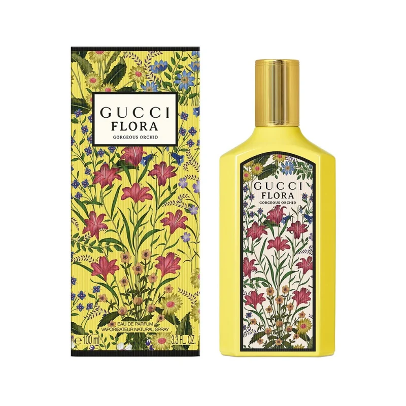 Gucci Flora Gorgeous Orchid EDP