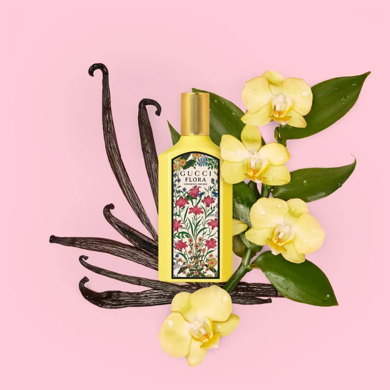 Gucci Flora Gorgeous Orchid EDP