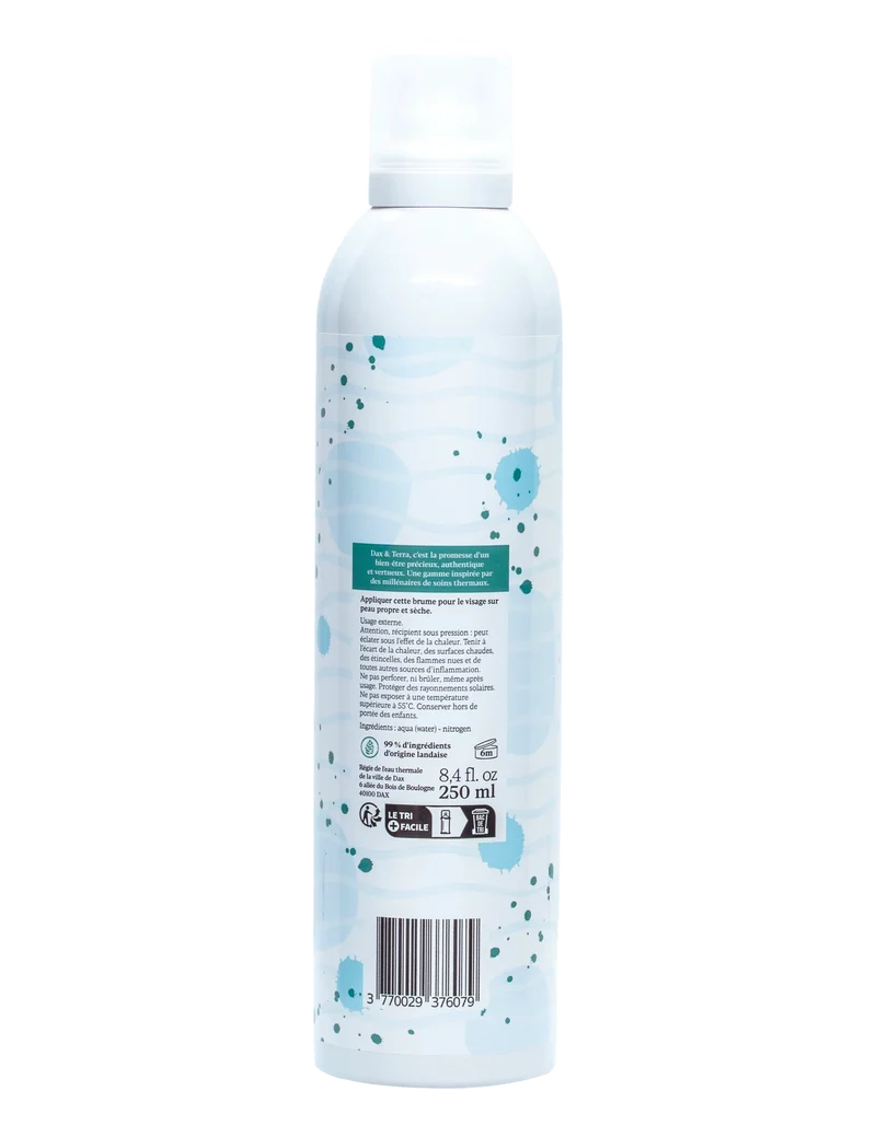 Brume thermale 250ml