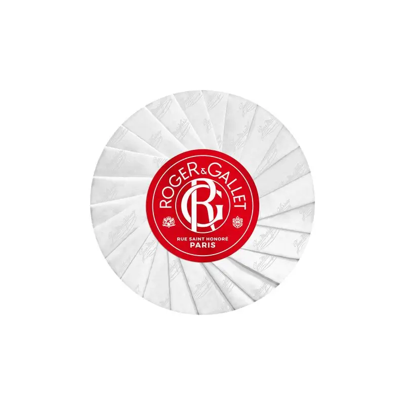 Roger & Gallet Jean Marie Farina Coffre à savon pour les mains, 300 gr