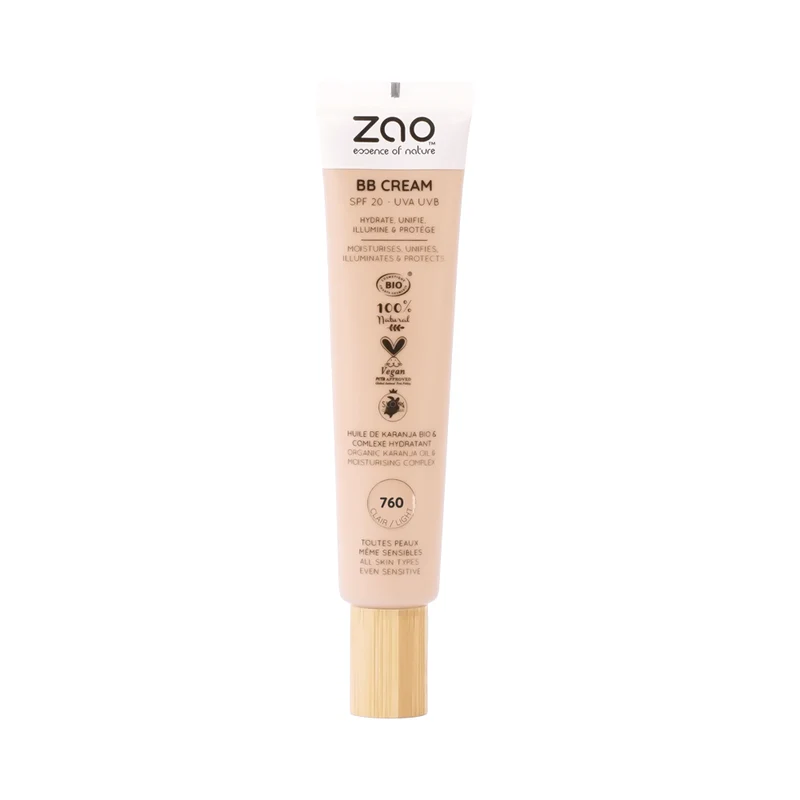 ZAO • BB Cream / BB crème